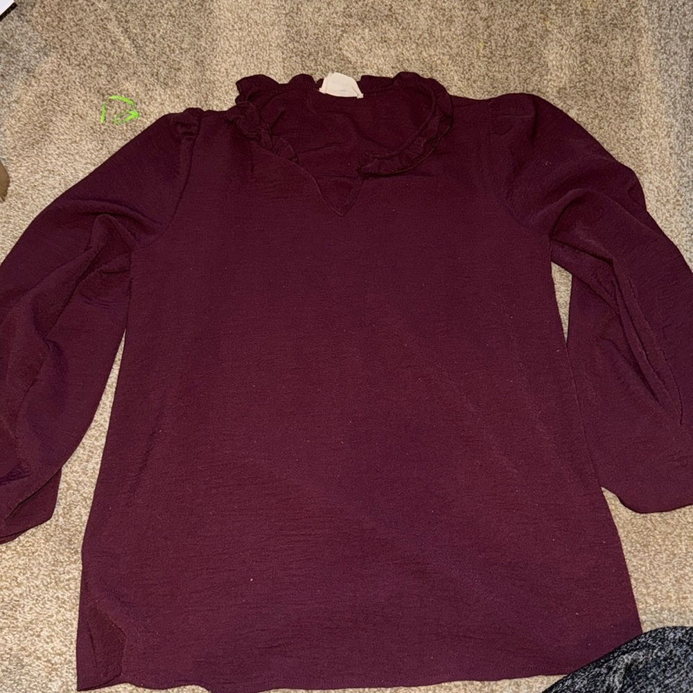 Size s